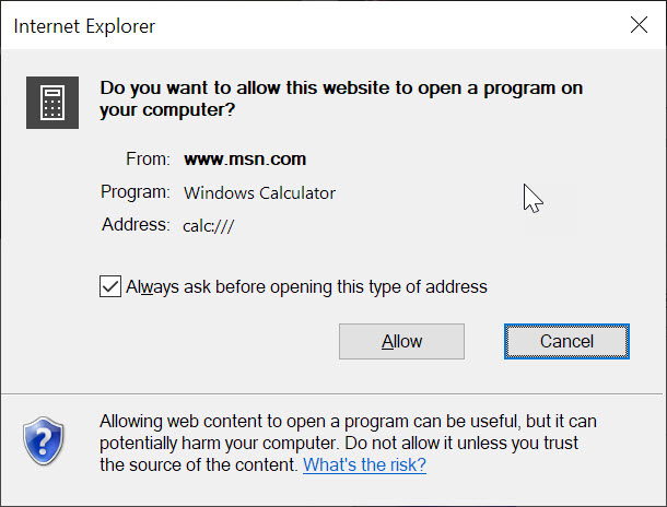 ie_security_warning