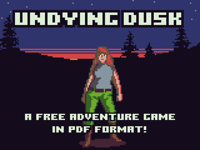 Undying Dusk game cover